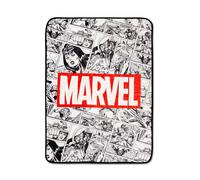 Marvel Comics Avengers Comic Pannelli Coperta IN Pile Coperta 114x152cm