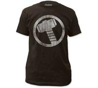 Marvel Comics Avengers Riunione Thor Affliggere Icon Supereroi T Shirt THOR10