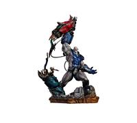 Marvel Comics Bds Art Scale Statua 1/10 Apocalypse Deluxe (x-men) 44 Cm Iron Studios