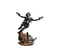Marvel Comics Bds Art Scale Statua 1/10 Domino (x-men) 20 Cm Iron Studios