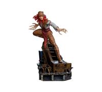 Marvel Comics Bds Art Scale Statua 1/10 Lady Deathstrike (x-men) 21 Cm Iron Studios