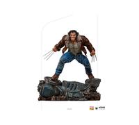 Marvel Comics BDS Art Scale 1/10 Statua Logan (X-Men) 20 cm IRON STUDIOS