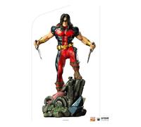 Iron Studios - X-Men Warpath - Marvel Comics Statuetta 1/10 BDS Art Scale