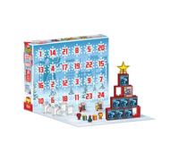 Funko Bitty POP! Advent Calendar: Marvel Comics - 24 Days | Gadget Ufficiale Film - Giocattolo da Collezione - Idea Regalo Compleanno per Fan e Collezionisti