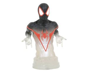 Marvel Comics Busto Camouflage Miles Morales Sdcc 2021 Previews Esclusiva 18 Cm