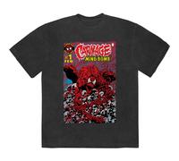 Marvel Comics Carnage Mind Bomb ufficiale Uomo maglietta unisex