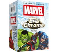 Marvel Comics Chrome 2025 - Sigillato in fabbrica - Scatola di valore