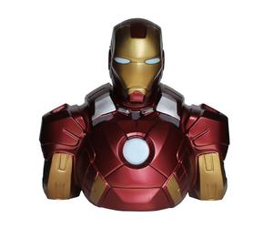 Marvel Comics Coin Bank Iron Man 22 cm