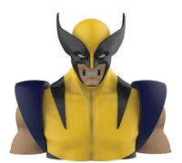Marvel Comics Coin Bank Wolverine 20 cm