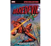 Daredevil Epic Collection: A Woman Called Widow [New Printing] by Roy Thomas