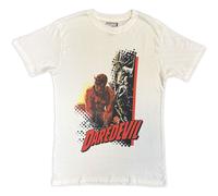 Marvel Comics Daredevil Pop Art ufficiale Uomo maglietta unisex