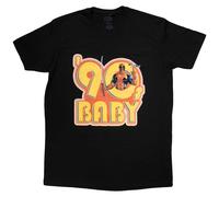 Marvel Comics Deadpool '90s Baby ufficiale Uomo maglietta unisex