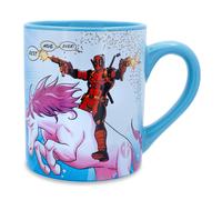 Marvel Comics Deadpool Best Tazza Ever " Ceramica Tazza Contiene 414ml