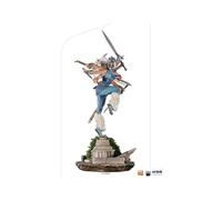 Marvel Comics Deluxe Bds Art Scale Statua 1/10 Spiral (x-men) 32 Cm Iron Studios