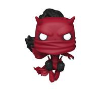 Marvel Comics di alta qualità Daredevil Elektra Pop Figura da collezione con co