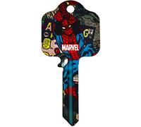 Marvel Comics Door Key Spider-Man