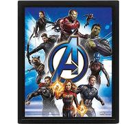 Marvel Comics EPPL71318 - Poster multicolore, 21 cm