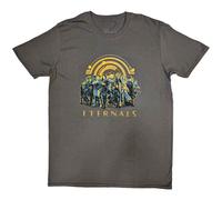 Marvel Comics Eternals Heroes ufficiale Uomo maglietta unisex