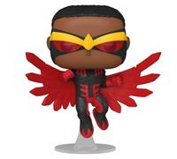 Marvel Comics Falcon SDCC 2021 Funko Pop da collezione esclusivo per gli Stati U