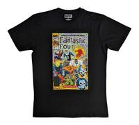 Marvel Comics Fantastic Four autorizzato Uomo maglietta