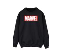 Marvel Comics Felpa Logo Uomo (BI48757)