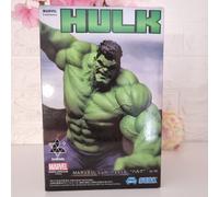 Marvel Comics Figure The incredible Hulk Luminasta Authentic merchandise
