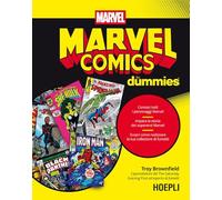 Marvel Comics for dummies