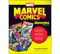 Marvel Comics For Dummies