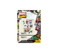 Marvel Comics Fridge Magneti Retro Heroes Pyramid International