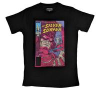 Marvel Comics Galactus & Silver Surfer autorizzato Uomo maglietta
