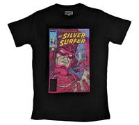 Marvel Comics Galactus & Silver Surfer autorizzato Uomo maglietta