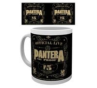 Marvel Comics GB Eye, Pantera, 100 Proof, Tazza