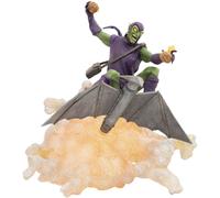 Marvel Comics Green Goblin Deluxe Gallery Statua in PVC altamente collezionabile