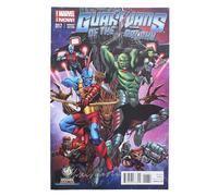 Marvel Comics Guardiani Della Galassia #17 | Copertina A Colori Di WW Chicago |