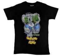 Marvel Comics Hulk Ground Zero autorizzato Uomo maglietta