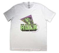 Marvel Comics Hulk Triangle autorizzato Uomo maglietta