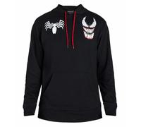 Marvel Comics i Am Veleno Uomo Grafico Felpa con Cappuccio
