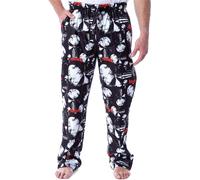 Marvel Comics il Punitore Morte Mano Teschio Uomo Sonno Pantaloni, Nero, Piccolo