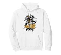 Marvel Comics Iron Man Smudge Felpa con Cappuccio