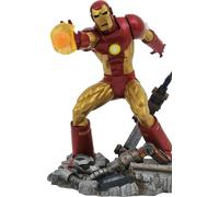 Marvel Jada Iron Man Gallery Comic 23 Cm Multicolor