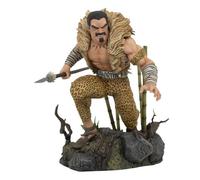 Marvel Comics Kraven the Hunter PVC Gallery Statua Figura Arte da collezione