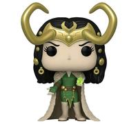 Marvel Comics Lady Loki Esclusiva per gli Stati Uniti Pop Action figure da coll