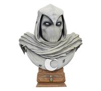 Marvel Comics Legends In 3D Busto 1/2 Moon Knight 25cm Diamond Select EDIZIONE L