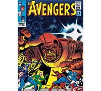 Marvel Comics Library. Avangers. Ediz. inglese. Vol. 2: 1965-1967