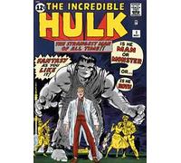 Marvel Comics library. Hulk. 1962-1966. Ediz. inglese