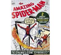 Marvel Comics Library. Spider-Man. Vol. 1: 1962-1964 - - 2024