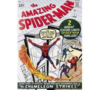 Marvel Comics library. Spider-Man. 1962-1964. Ediz. inglese