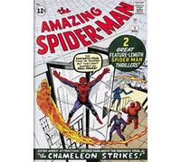 Marvel Comics Library. Spider-Man. 1962-1964. Ediz. inglese