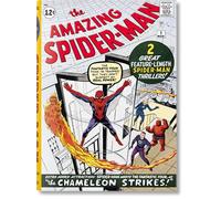 Marvel Comics Library. Spider-Man. Vol. 1: 1962-1964 - - 2024