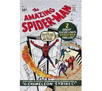 Lee, Stan - Marvel Comics Library. Spider-Man. Vol. 1. 1962-1964